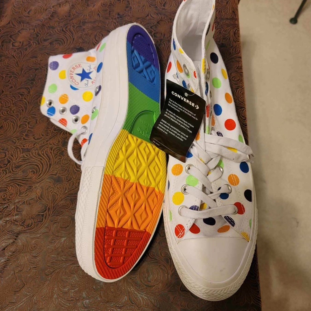 Converse All Stars - Picture 3 of 3